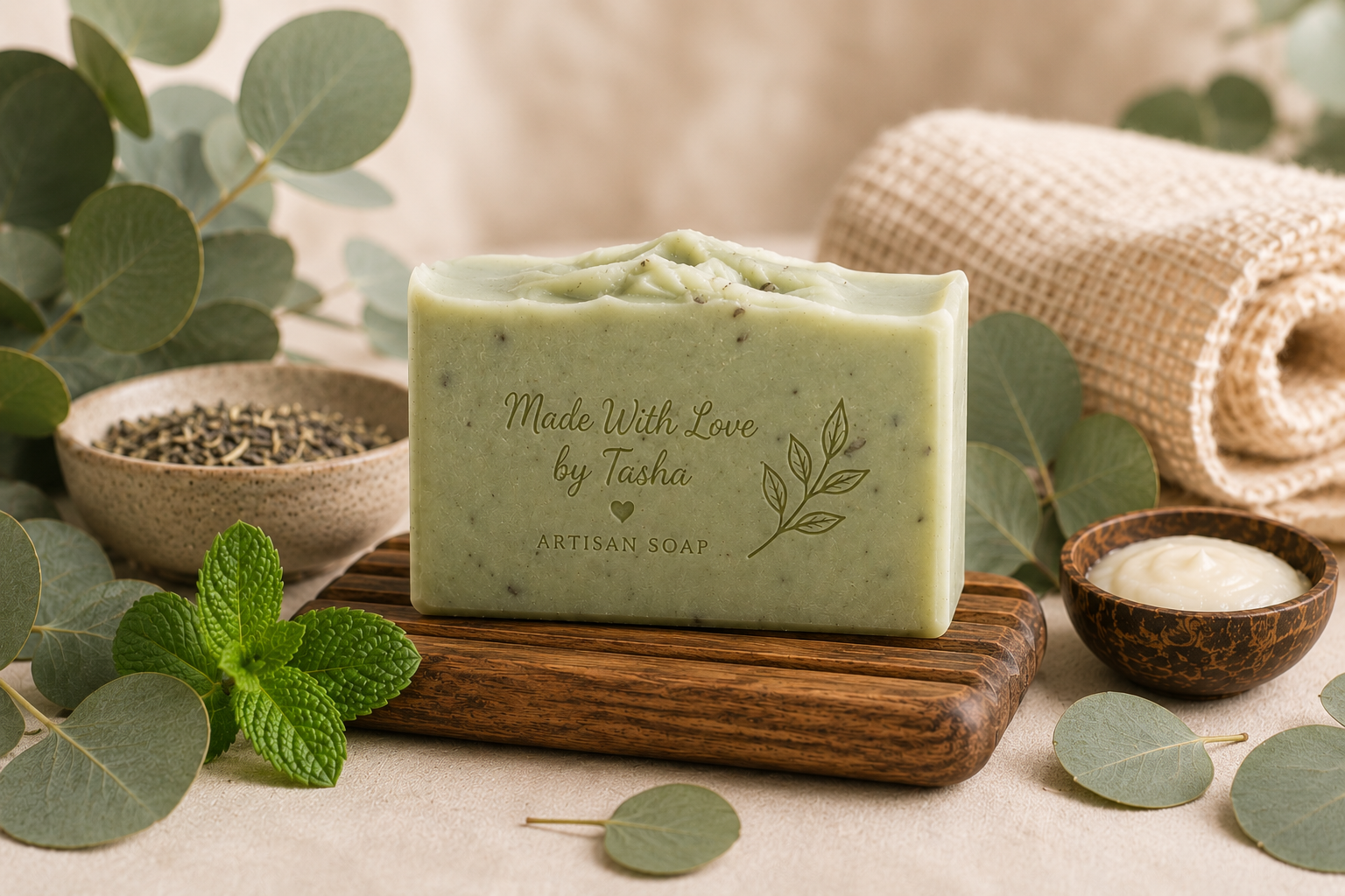 Brisa del Caribe Soap