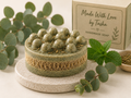 Eucalyptus Mint Spa Loofah Massage Soap