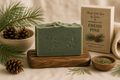 Bosque Boricua – Fresh Pine Artisan Soap