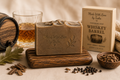 Whiskey Barrel – Men’s Artisan Soap