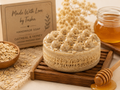 Oatmeal & Honey Loofah Massage Soap