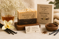 Mean Bourbon Vanilla Artisan Soap