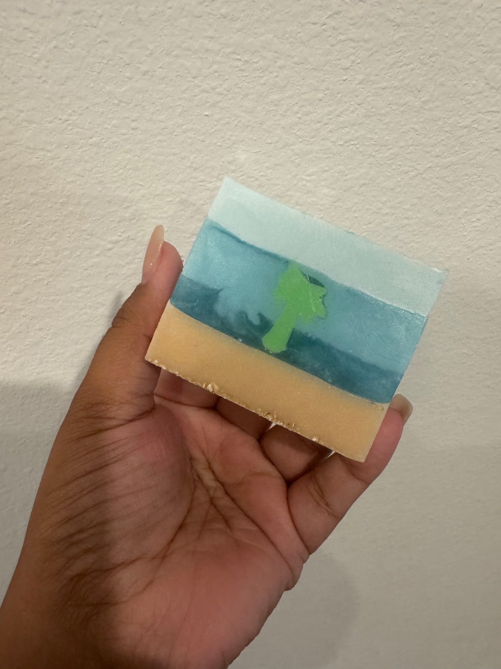 Palm Beach Artisan Soap – Summer Collection | Honey Coconut